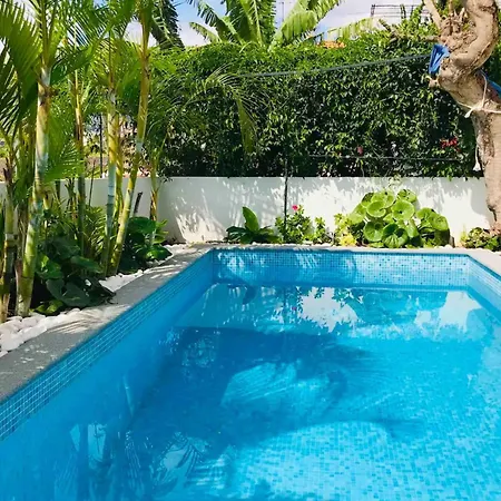 度假居 Casa Rochinha By An Island *