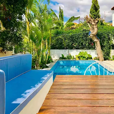 Casa Rochinha By An Island *